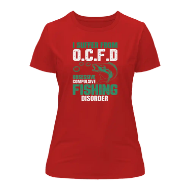 OCFD T-Shirt for Women